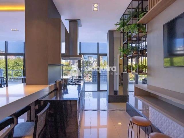 Apartamento para Venda em Ponta Grossa/PR Olarias 3 Quartos