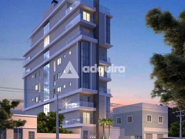 Apartamento para Venda em Ponta Grossa/PR Olarias 3 Quartos