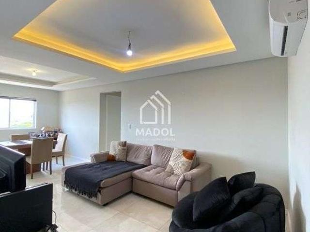 Apartamento para Venda em Ponta Grossa/PR Olarias 3 Quartos
