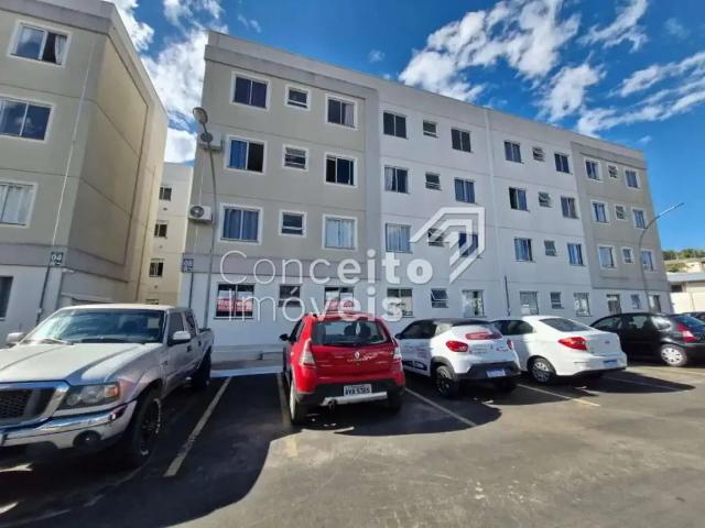 Apartamento para Venda em Ponta Grossa/PR Olarias 2 Quartos