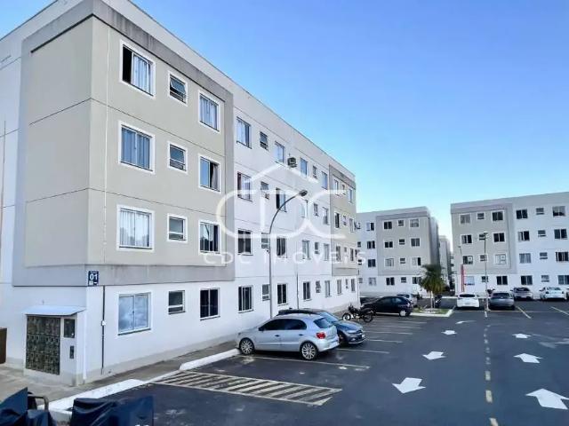 Apartamento para Venda em Ponta Grossa/PR Olarias 2 Quartos