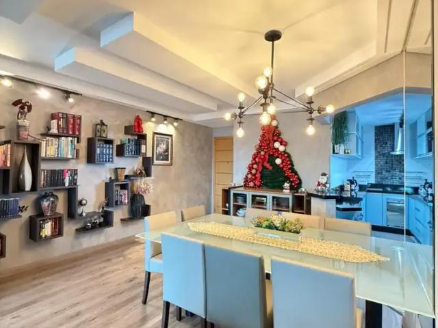 Apartamento para Venda em Ponta Grossa/PR Orfãs 2 Quartos
