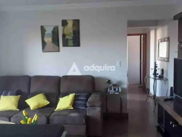 Apartamento para Venda em Ponta Grossa/PR Orfãs 2 Quartos