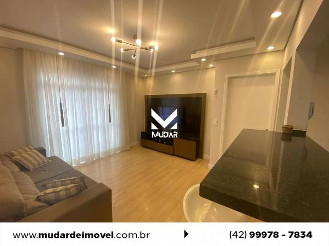 Apartamento para Venda em Ponta Grossa/PR Orfãs 2 Quartos
