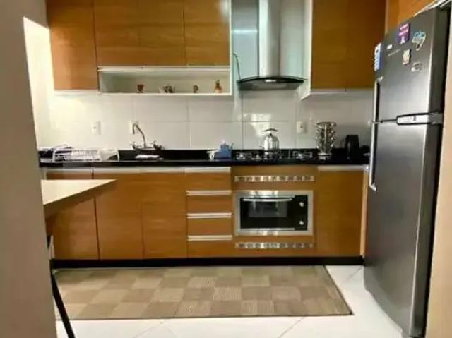 Apartamento para Venda em Ponta Grossa/PR Orfãs 3 Quartos
