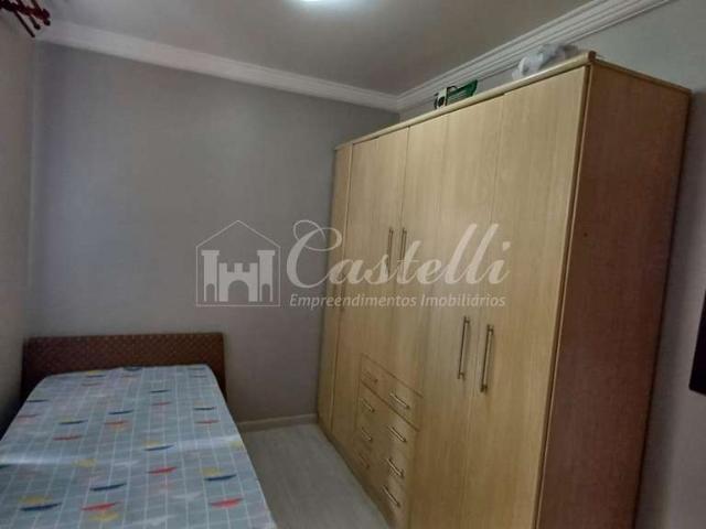 Apartamento para Venda em Ponta Grossa/PR Orfãs 3 Quartos