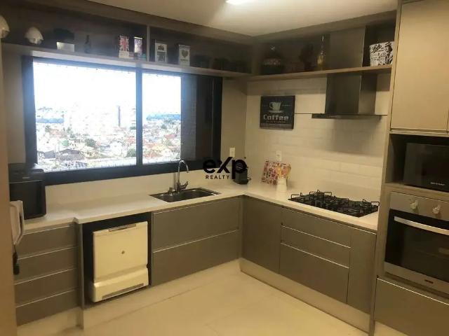 Apartamento para Venda em Ponta Grossa/PR Orfãs 3 Quartos