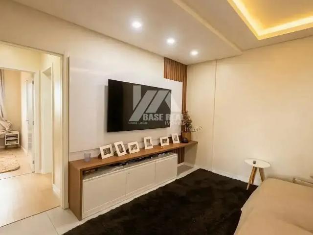 Apartamento para Venda em Ponta Grossa/PR Boa Vista 2 Quartos