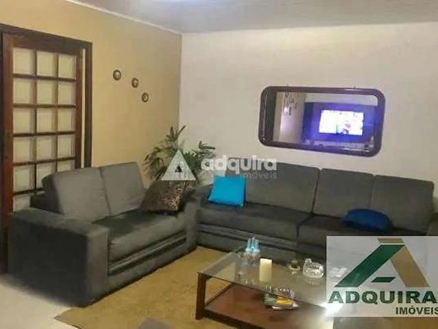 Apartamento para Venda em Ponta Grossa/PR Cará cará 3 Quartos