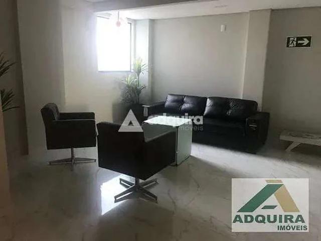 Apartamento para Venda em Ponta Grossa/PR Cará cará 3 Quartos
