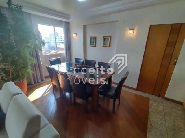 Apartamento para Venda em Ponta Grossa/PR Centro 4 Quartos