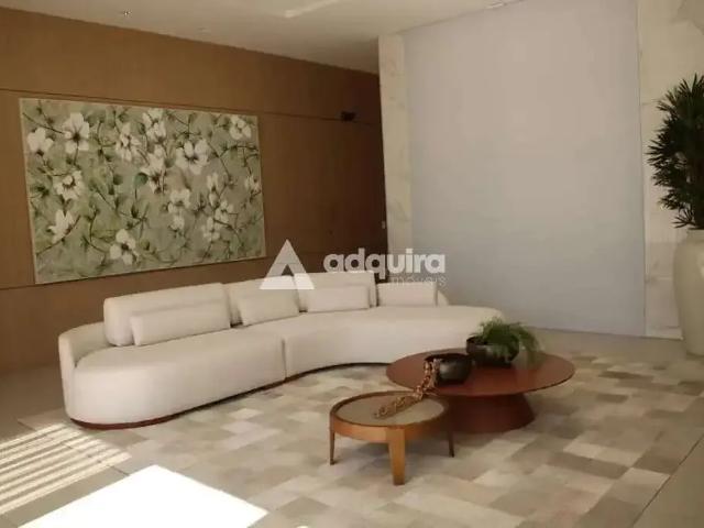 Apartamento para Venda em Ponta Grossa/PR Centro 4 Quartos