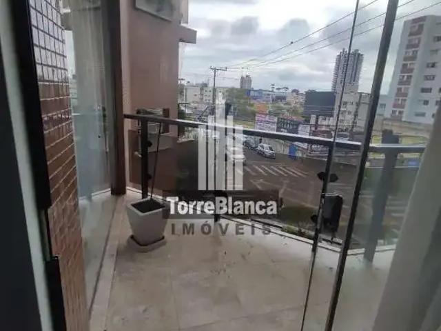 Apartamento para Venda em Ponta Grossa/PR Centro 4 Quartos