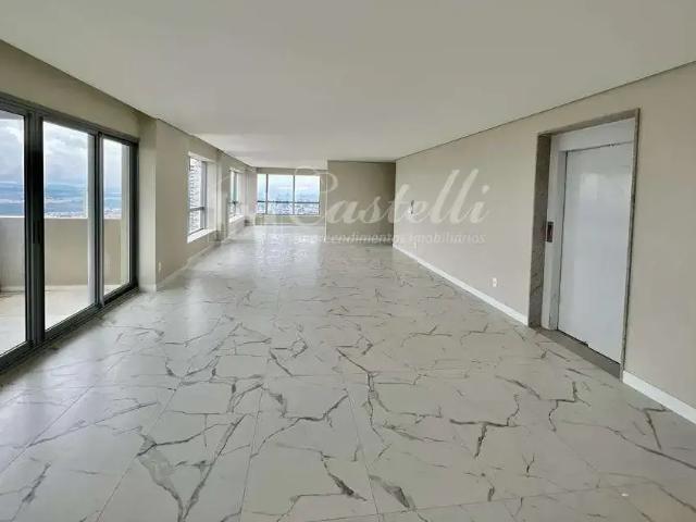 Apartamento para Venda em Ponta Grossa/PR Centro 4 Quartos