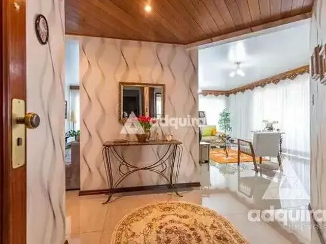 Apartamento para Venda em Ponta Grossa/PR Centro 4 Quartos