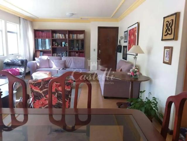 Apartamento para Venda em Ponta Grossa/PR Centro 4 Quartos