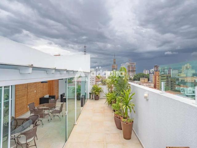 Apartamento para Venda em Ponta Grossa/PR Centro 4 Quartos