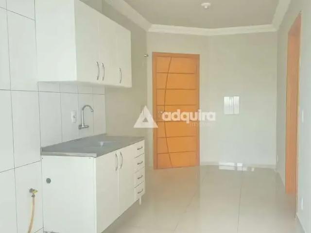 Apartamento para Venda em Ponta Grossa/PR Centro 1 Quartos