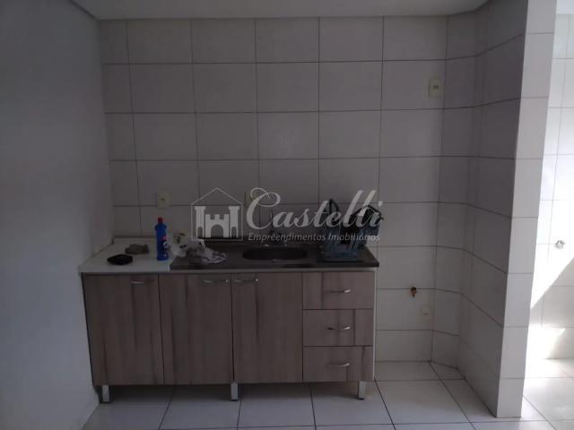 Apartamento para Venda em Ponta Grossa/PR Centro 1 Quartos