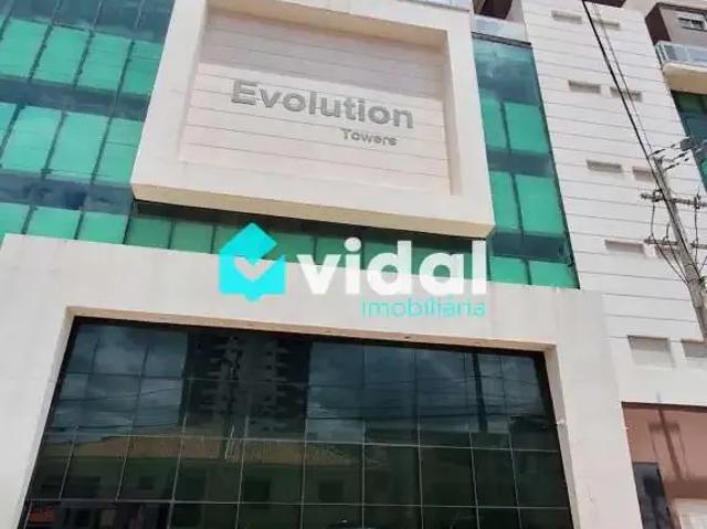 Apartamento para Venda em Ponta Grossa/PR Centro 1 Quartos