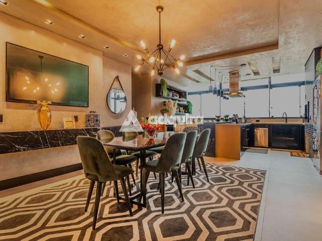 Apartamento para Venda em Ponta Grossa/PR Centro 3 Quartos