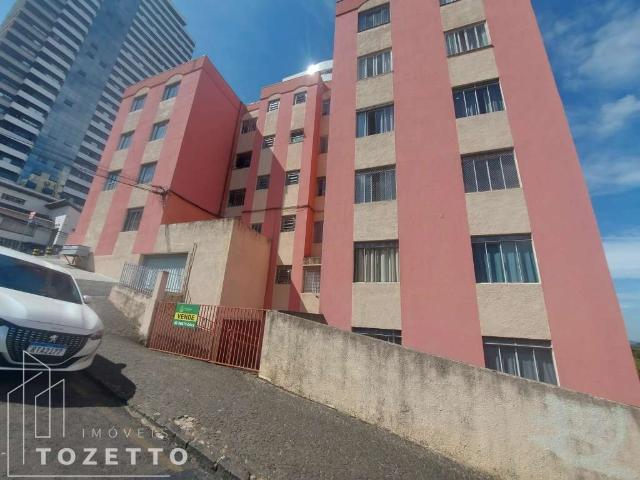 Apartamento para Venda em Ponta Grossa/PR Centro 2 Quartos