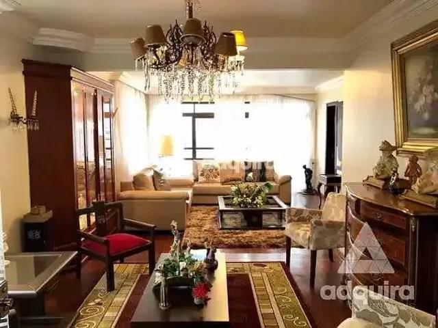 Apartamento para Venda em Ponta Grossa/PR Centro 2 Quartos