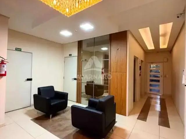 Apartamento para Venda em Ponta Grossa/PR Centro 2 Quartos