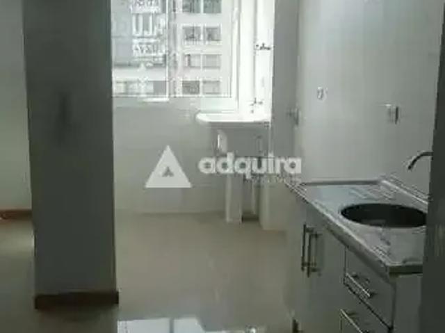 Apartamento para Venda em Ponta Grossa/PR Centro 2 Quartos