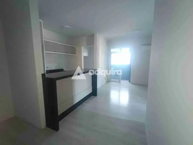 Apartamento para Venda em Ponta Grossa/PR Centro 2 Quartos