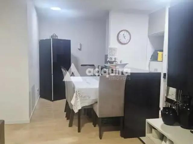 Apartamento para Venda em Ponta Grossa/PR Centro 2 Quartos