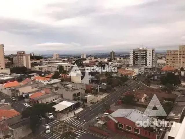 Apartamento para Venda em Ponta Grossa/PR Centro 2 Quartos