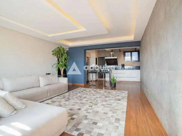 Apartamento para Venda em Ponta Grossa/PR Centro 2 Quartos
