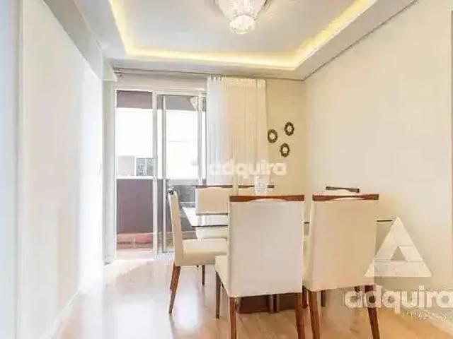 Apartamento para Venda em Ponta Grossa/PR Centro 2 Quartos