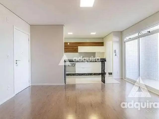Apartamento para Venda em Ponta Grossa/PR Centro 2 Quartos