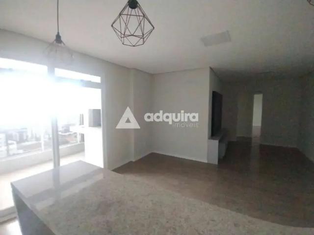 Apartamento para Venda em Ponta Grossa/PR Centro 2 Quartos