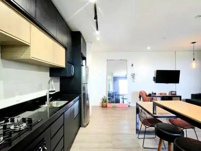 Apartamento para Venda em Ponta Grossa/PR Centro 2 Quartos