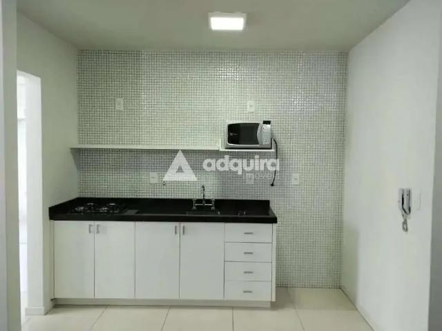 Apartamento para Venda em Ponta Grossa/PR Centro 2 Quartos