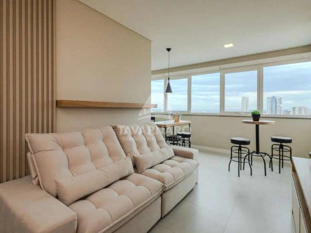 Apartamento para Venda em Ponta Grossa/PR Centro 2 Quartos
