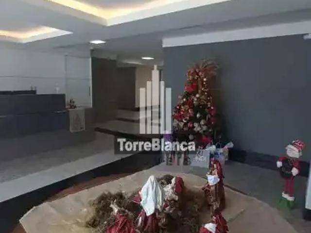 Apartamento para Venda em Ponta Grossa/PR Centro 2 Quartos