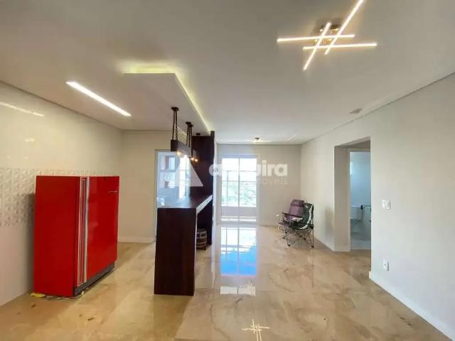 Apartamento para Venda em Ponta Grossa/PR Centro 2 Quartos