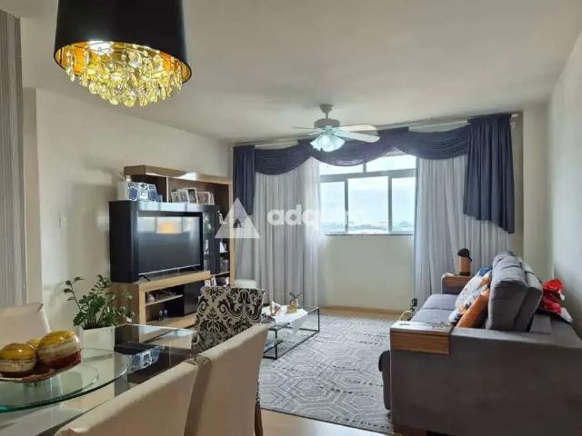 Apartamento para Venda em Ponta Grossa/PR Centro 2 Quartos