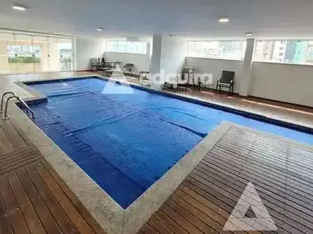 Apartamento para Venda em Ponta Grossa/PR Centro 2 Quartos