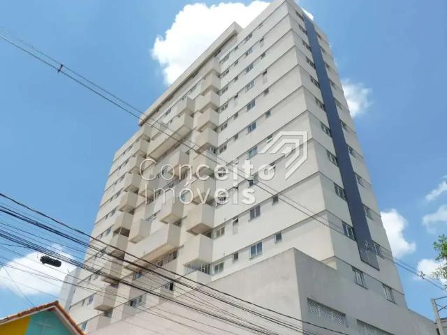 Apartamento para Venda em Ponta Grossa/PR Centro 2 Quartos