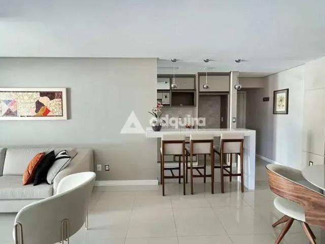 Apartamento para Venda em Ponta Grossa/PR Centro 2 Quartos