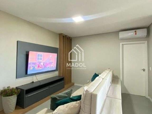 Apartamento para Venda em Ponta Grossa/PR Centro 2 Quartos