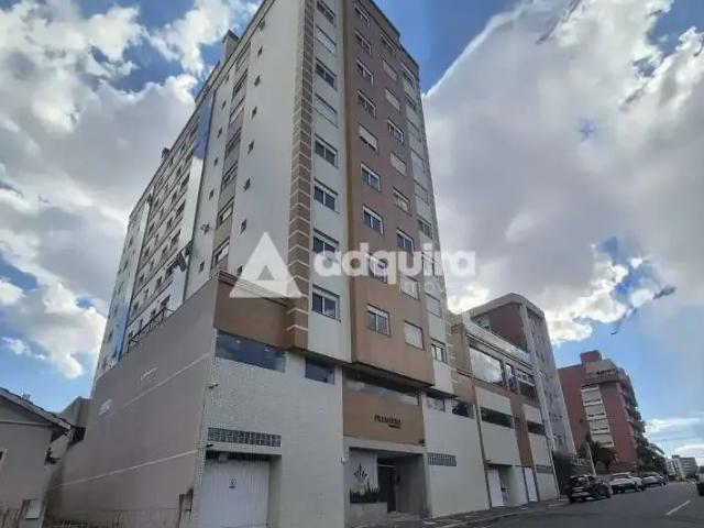Apartamento para Venda em Ponta Grossa/PR Centro 2 Quartos