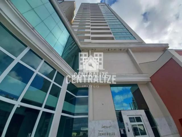 Apartamento para Venda em Ponta Grossa/PR Centro 2 Quartos