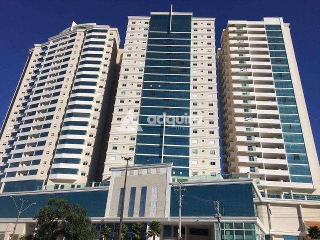 Apartamento para Venda em Ponta Grossa/PR Centro 3 Quartos