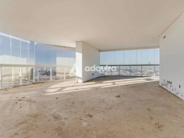 Apartamento para Venda em Ponta Grossa/PR Centro 3 Quartos